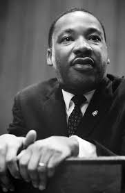 Martin Luther King Jr.: - via Daymix