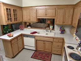 refinishing kitchen cabinets
