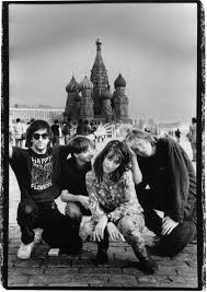 Image same time as <b>Sonic Youth</b>. Picture