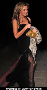 Image <b>Abigail Clancy</b> at Cystic Fibrosis <b>...</b> Picture