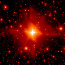   red   square nebula