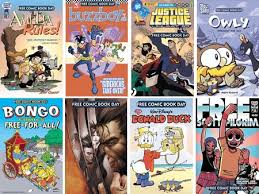 why comic books may be - via Daymix