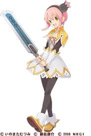 カノンノ Kanonno