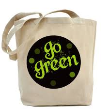 GO GREEN BAG - via Daymix