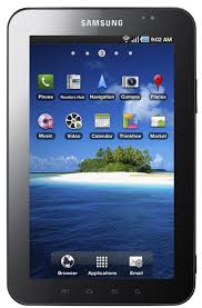 Samsung Galaxy Tab – İpad’a en büyük rakip geliyor (mu) !!!
