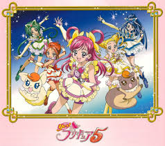 あいかわらず 微妙なプリキュア…