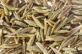 Cumin Herbal Supplement from