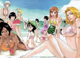 Bleach Girl : Taille 1600 x 1167