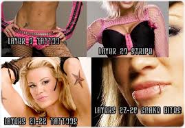 Image <b>Ashley Massaro</b> for SVR2008 at CAWs. <b>...</b> Picture