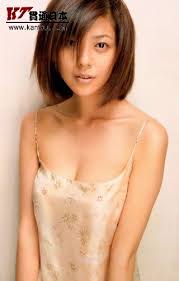 路线的女星白石美帆，曾经与