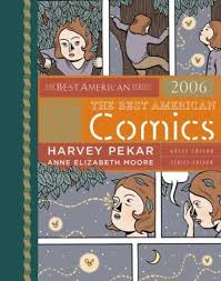The  Best American   Comics 2006  Best      