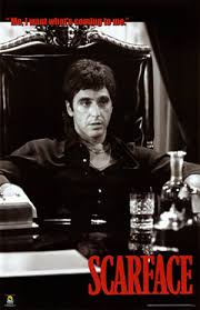 Image <b>Scarface</b> MySpace Movie Poster <b>...</b> Picture