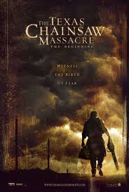 The Texas Chainsaw Massacre: - via Daymix