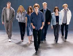 Twilight series - via Daymix