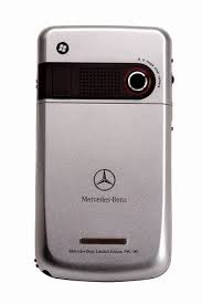 Mercedes-Benz phone is
