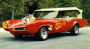 most famous of all GTO's?
