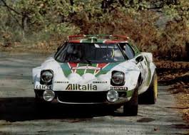Lancia Stratos
