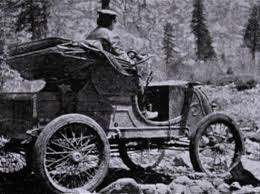 Horatio's Drive: America's First Road Trip
