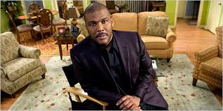 Image <b>Tyler Perry</b> a Filmmaking Star Picture