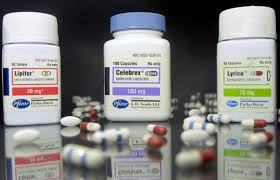 38  Pfizer   9591 million