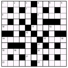 Sports-crosswords