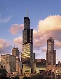 Sears Tower, Chicago - via Daymix