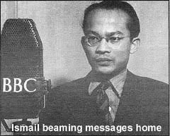 BBC Far Eastern Service.