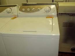 of Maytag Performa washer