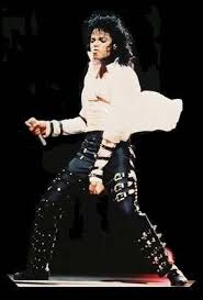 King Of Pop Michael Jackson - via Daymix