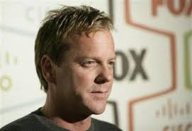 Image was Kiefer Sutherland who Picture