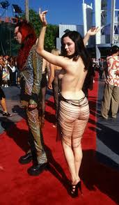 Rose McGowan Gossip
