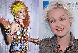 Cyndi Lauper Picture 0