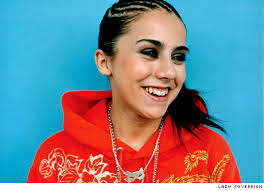 Image Reasons to love Lady Sovereign Picture