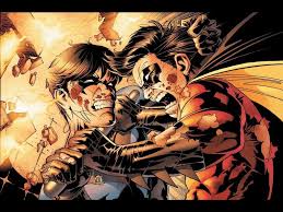 Free Comics Wallpaper : Robin - via Daymix