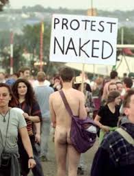 at The Naturist Society,