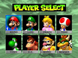 The Mario Kart - via Daymix