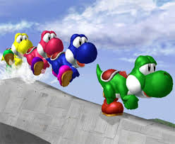 Yoshi's Cookies