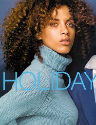 Noemie Lenoir « The blacker the berry……………..