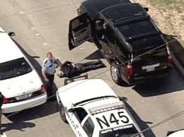 Roland Carnaby Executed in
