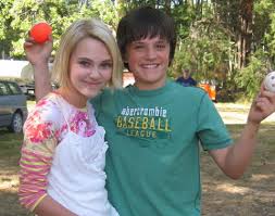 Image Annasophia Rob Picture