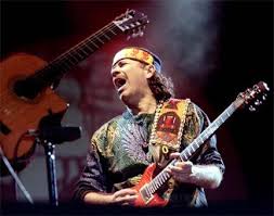 Image Rock guitarist Carlos <b>Santana's</b> wife <b>...</b> Picture