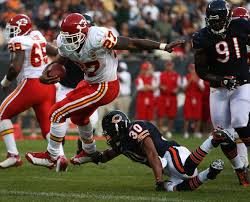 Kansas City Chiefs v Chicago - via Daymix