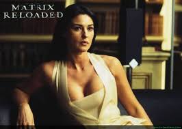 Image <b>Kate Beahan</b>; Carrie-Anne Moss Picture