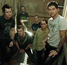 INXS Image ROCKBANDLOUNGE.COM :: INXS Lounge Picture 0