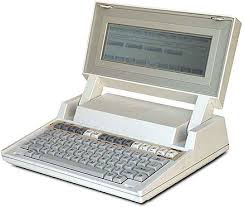 The HP 110 computer