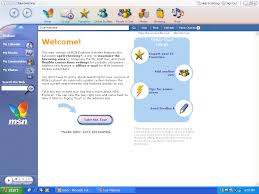 of Microsoft's MSN client. - via Daymix