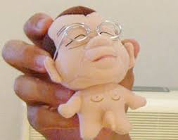 笑福亭鶴瓶のちんこ人形