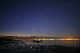 night sky