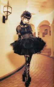 Three Main Lolita Styles:
