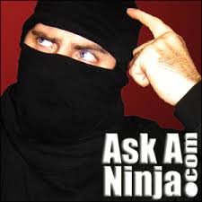 Ask A Ninja iPod